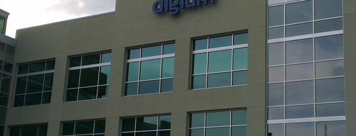Digium is one of สถานที่ที่ John ถูกใจ.