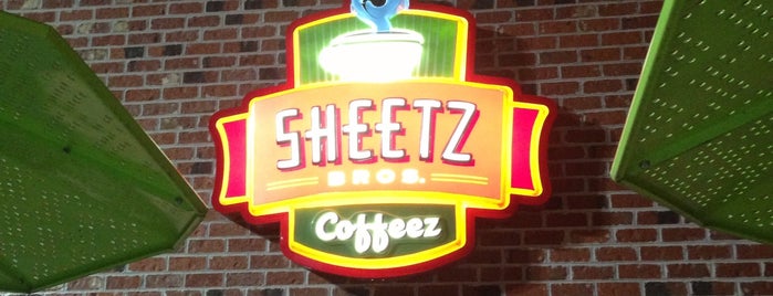 Sheetz is one of My Places!.