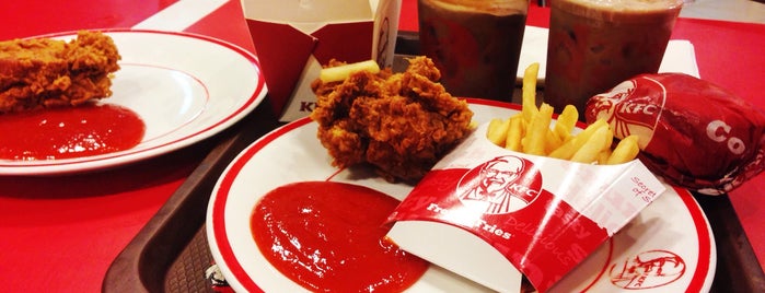 KFC is one of KFC around Sumatra.