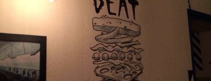 Heat & Beat is one of Berlin Restaurants.