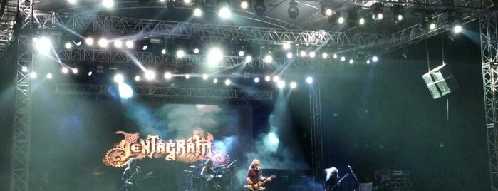 Zeytinli Rock Festivali 2015 is one of Yavuz: сохраненные места.