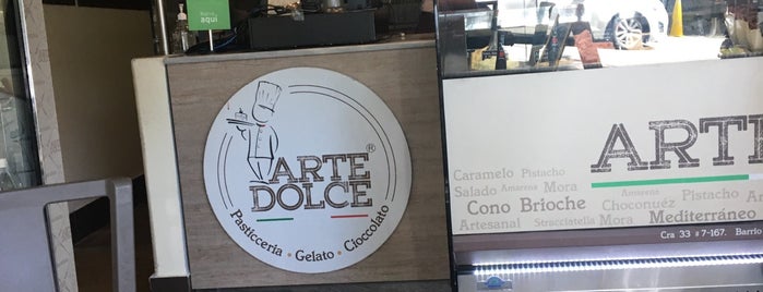 Arte Dolce is one of Ross in Colombia.