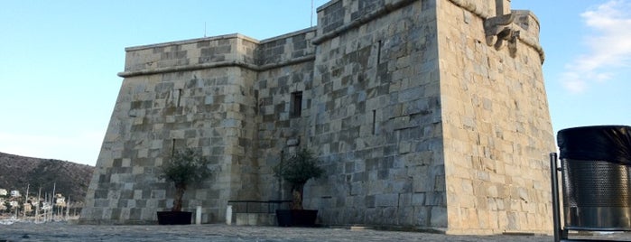 Castillo de Moraira is one of Ruta Castillos de Alicante - Comunitat Valenciana.