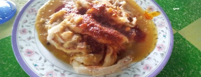 Roti Canai & Nasi Lemak is one of ꌅꁲꉣꂑꌚꁴꁲ꒒'ın Beğendiği Mekanlar.