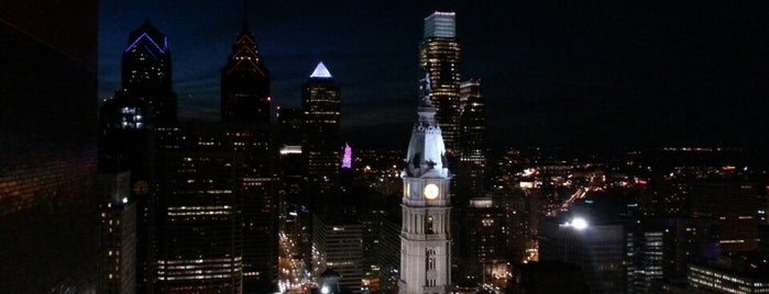 Level 33 is one of Philly.