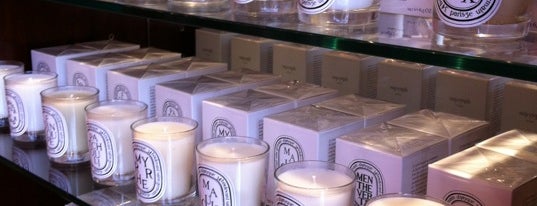 diptyque is one of Wesleyさんのお気に入りスポット.
