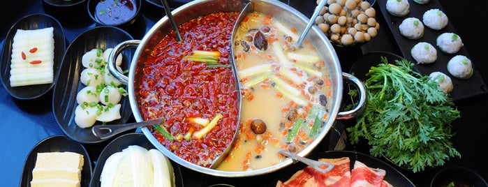 Happy Lamb Hot Pot, San Francisco 快乐小羊 is one of San Francisco & Bay Area Eats.