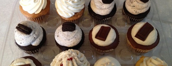 Sweet Treats is one of A foodie's paradise! ~ Indy.