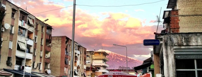 Berat is one of Destination Albania.