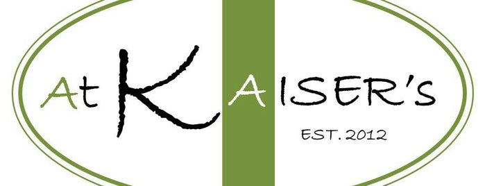 At Kaiser's - The Austrian Gasthaus is one of Allen : понравившиеся места.