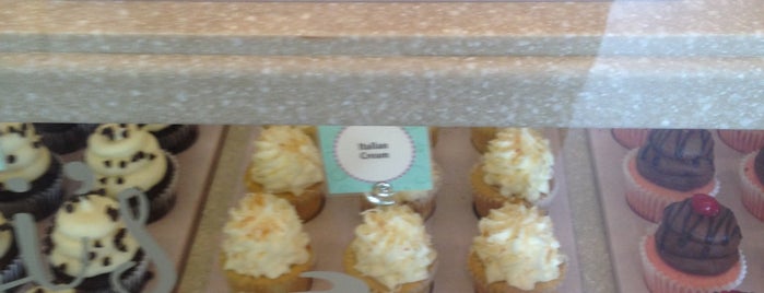 Gigi's Cupcakes is one of Houston Desserts.