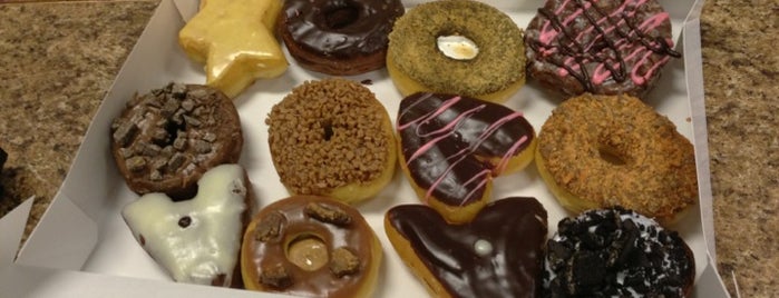 Sublime Doughnuts is one of Atlanta At Its Best.