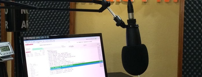 Rádio Midia FM 87,5 MHZ is one of Socorro-SP.