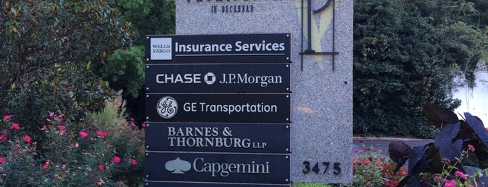 Capgemini is one of Bryan’s Liked Places.