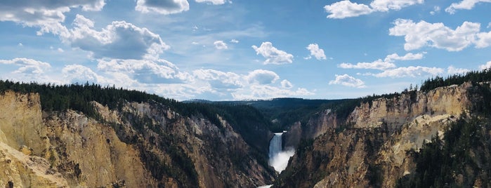 artist point is one of Wyoming To Do.