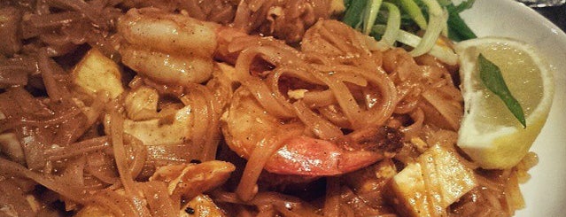 Thai Room is one of The 15 Best Places for Coconut Shrimp in Toronto.