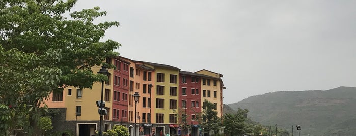 Lavasa Lake Side Promenade. is one of Outdoors & Recreations.