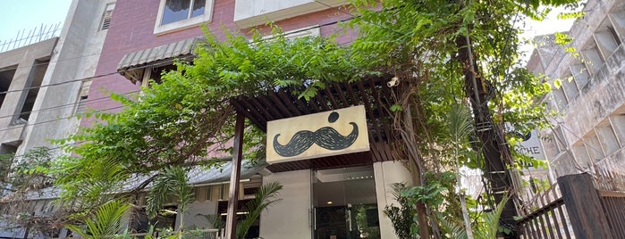 Moustache Hostel is one of Jaipur.