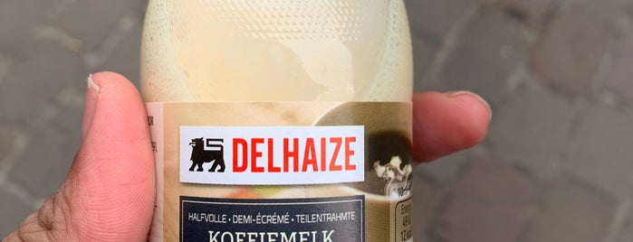 Proxy Delhaize is one of Bruges.