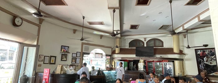 Longuinhos is one of 20 value restaurants in Goa, India.