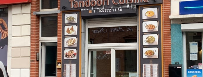 Punjab Tandoori is one of à manger.