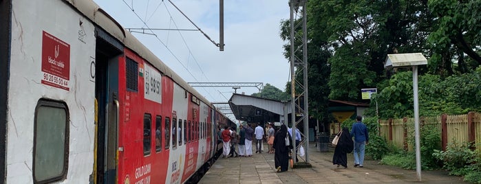 Feroke Railway Station is one of Cab in Bangalore.