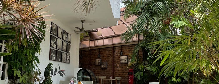 East India Street Cafe is one of Kochi.