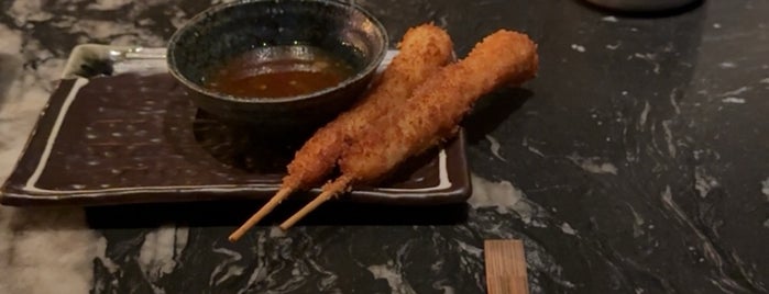 Robata is one of To try!.