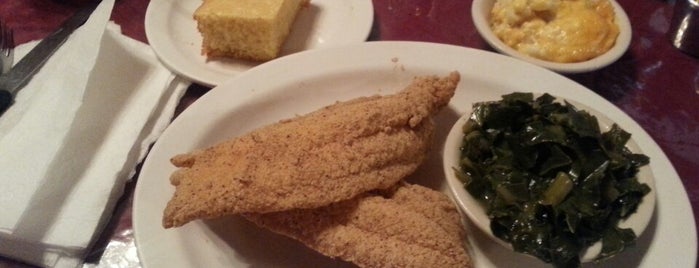 The 7 Best Southern And Soul Food Restaurants In San Antonio