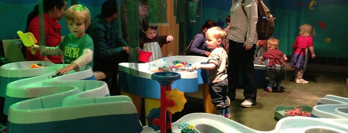 Habitot Children's Museum is one of Family Fun/Site Seeing.