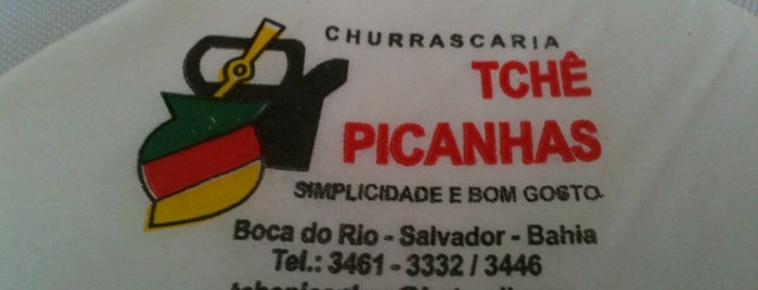 Tche Picanha is one of Must-visit Ar Livre e Recreação in Salvador.