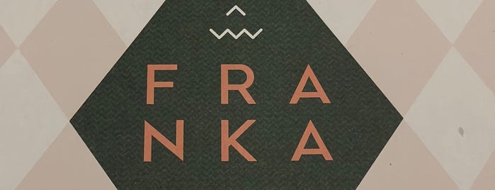 Franka is one of Kroatië.
