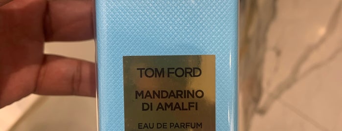 Tom Ford is one of Design district.
