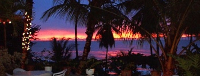 The Seahorse Inn Restaurant & Bar is one of #60 days in Tobago.