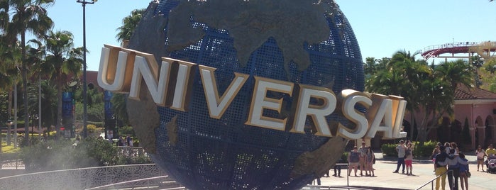 Universal CityWalk is one of Lugares favoritos de Priscila.
