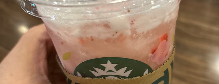 Starbucks is one of CentralPlaza Pinklao 2015 -EAT.