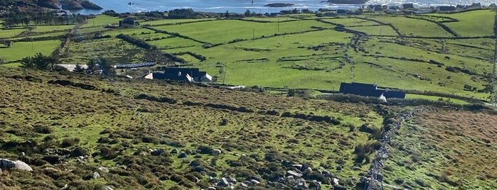 Ring of Kerry is one of Dublin.