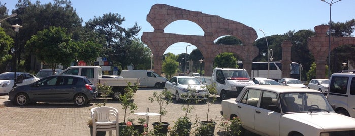 Belek Centre Square is one of Турция.