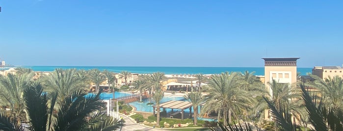 Saadiyat Rotana Resort & Villas is one of Abu Dhabi - Hotels list 🏨.