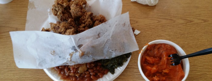 Cape Fear BBQ is one of North Carolina 'Cue.