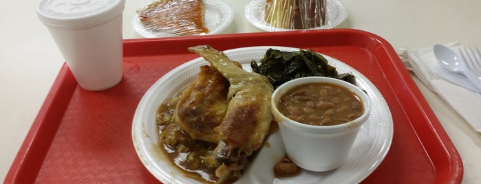 Roy's Kountry Kitchen is one of Black Owned Businesses in the Triangle.