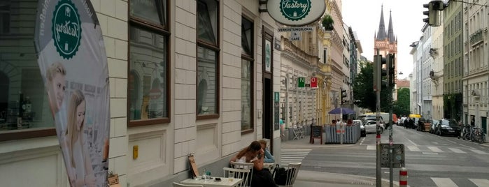 Tastery is one of Exoten Shops & Importware In Wien.