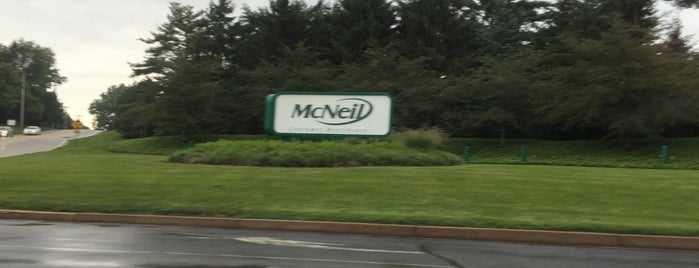 McNeil is one of Work.