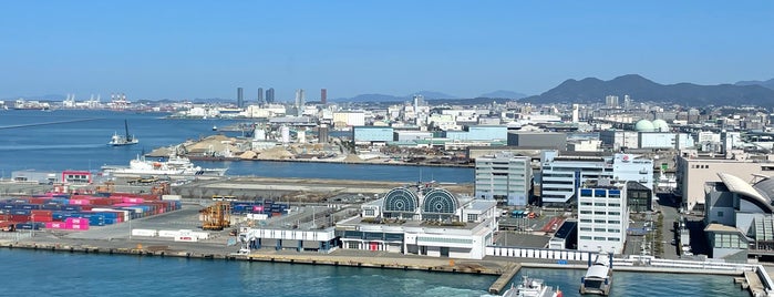 Bayside Place Hakata is one of Fukuoka.