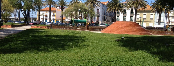 Rossio is one of Must see in Aveiro.