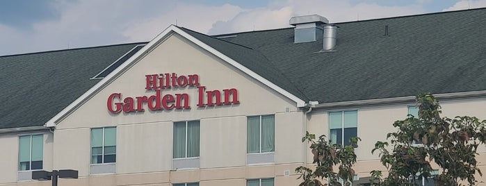 Hilton Garden Inn is one of Philadelphia.