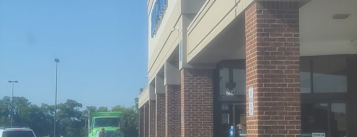 Food Lion Grocery Store is one of Places Merchandised/Reset/Demos.