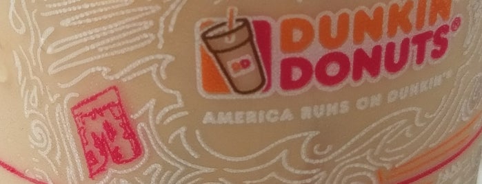 Dunkin' is one of Ocean City Baby.