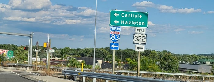 I 83 Exit 48 (Union Deposit) is one of new.