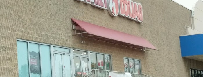 Family Dollar is one of Discount.